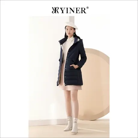 女装2020冬季新款羽绒服8C30508680图片