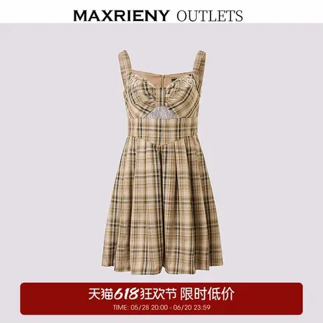【奥莱】MAXRIENY连衣裙图片