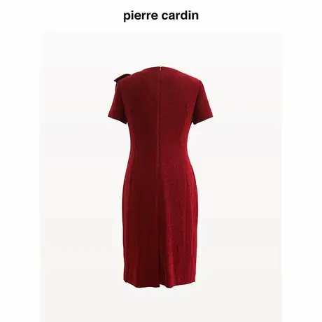 【皮尔卡丹女装】夏季通勤简约轻礼服连衣裙【专柜正品】图片