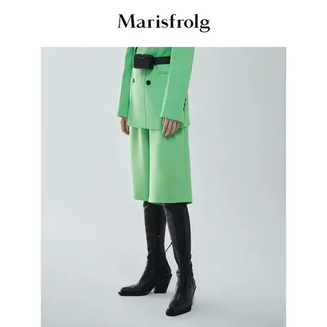 【奥莱清仓保暖季特价 】玛丝菲尔 休闲裤图片