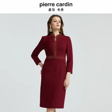 【皮尔卡丹女装】连衣裙 【派对礼服系列】【专柜正品】图片