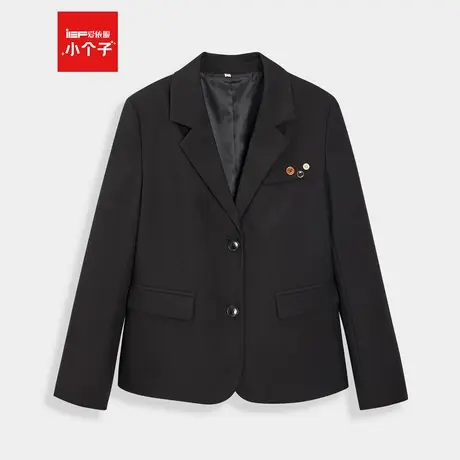 IEF/爱依服外套2025春季新款韩版时尚小众设计通勤气质百搭西装图片