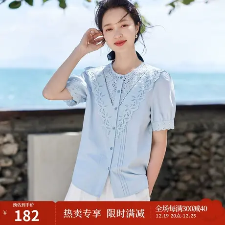 茵曼2023夏女装新款图片