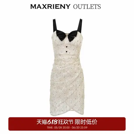 【奥莱】MAXRIENY连衣裙图片
