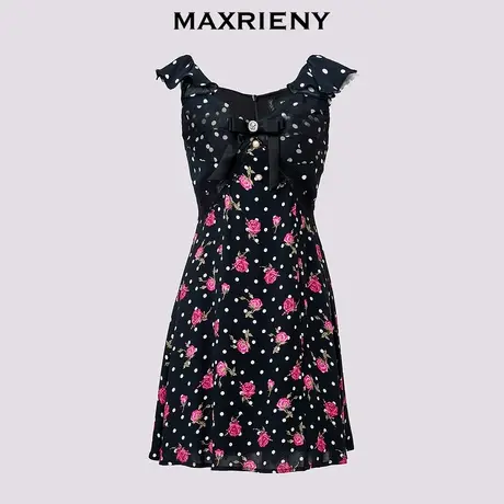 【奥莱】MAXRIENY连衣裙图片