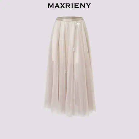 【奥莱】MAXRIENY冬半身裙图片