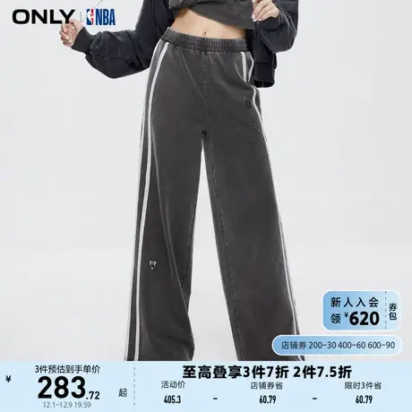 宝诗黎圆领格子抽褶连衣裙2023秋冬新款长袖时尚休闲搭配中长裙子图片