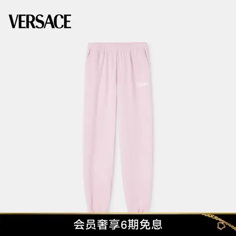 【春夏新品】VERSACE/范思哲 女士1978 Re-Edition 徽标运动裤图片