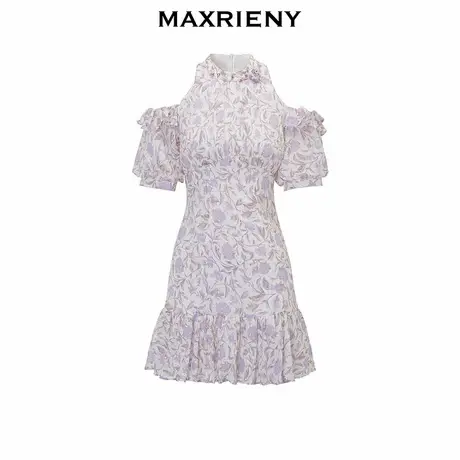 【奥莱】MAXRIENY连衣裙图片