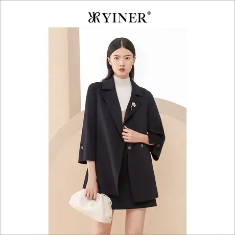女装2020冬季新款短外套8C30510490图片