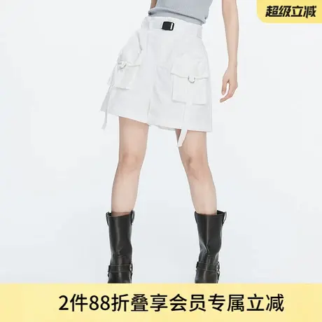 MOUSSY x STUDIOWEAR 春季工装口袋休闲裤028HSA30-1911图片