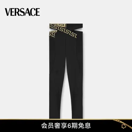【甄选礼物】VERSACE/范思哲女士裤子图片