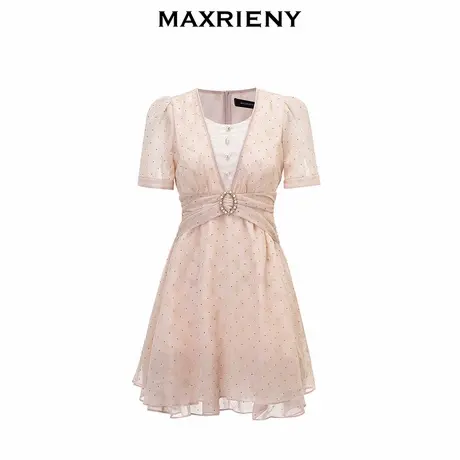 【奥莱】MAXRIENY连衣裙图片