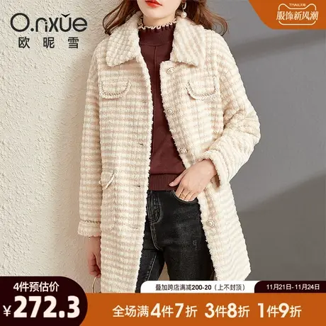 韩语琳法式连衣裙女夏季2024新款气质修身显瘦高级感短袖方领裙子商品大图