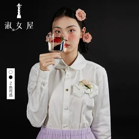 阔色肌理感格子v领蛋糕裙女2023新款夏季连衣裙泡泡袖宽松长裙子图片