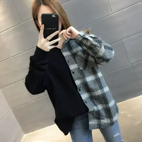 卫衣2023年新款女装韩版秋冬季秋款秋装宽松女士加厚上衣外套爆款图片