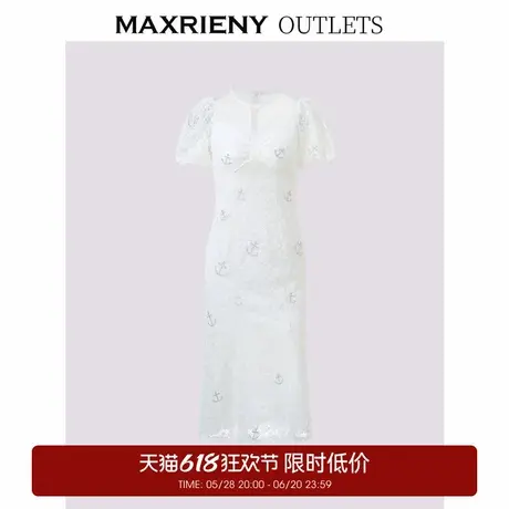 【奥莱】MAXRIENY连衣裙图片