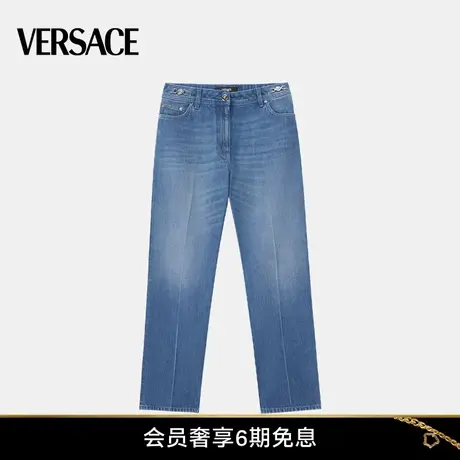 【甄选礼物】VERSACE /范思哲 女士牛仔裤图片