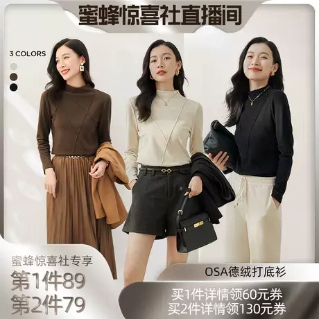 missCOCOON黑色丝绒连衣裙女2022新款秋冬装收腰中长款娃娃领裙子图片