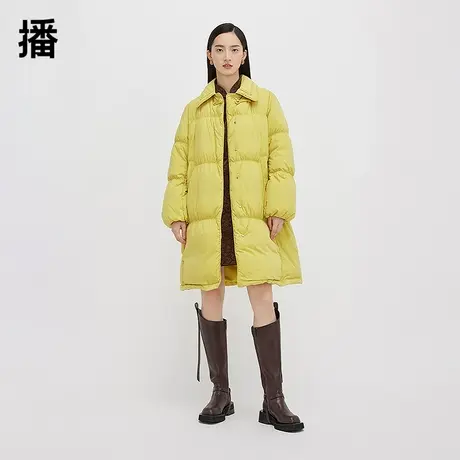播羽绒服BDQ4RD1335商品大图