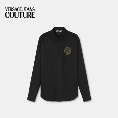 【6期免息】VERSACE JEANS COUTURE 男士衬衫图片