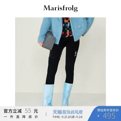 【奥莱清仓】玛丝菲尔裤子图片