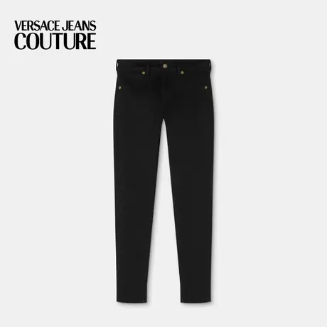 【24期免息】VERSACE JEANS COUTURE 女士牛仔裤图片
