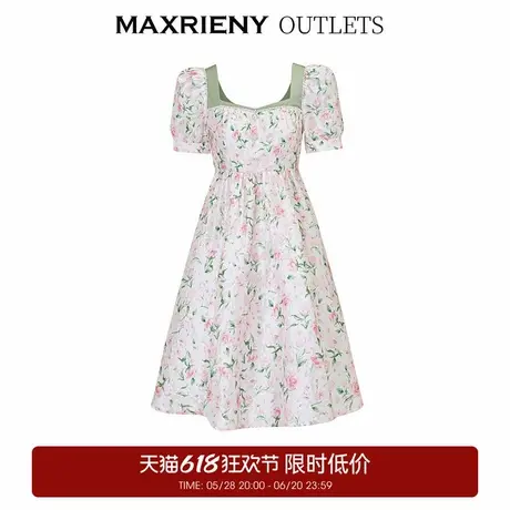 【奥莱】MAXRIENY连衣裙图片