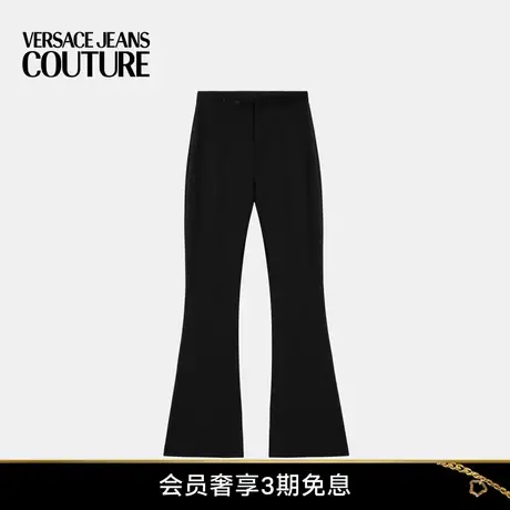【甄选礼物】VERSACE JEANS COUTURE 女士裤子图片