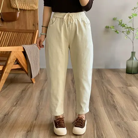 【夏天粉丝专享】妖精的口袋美拉德格子百褶裙女2023冬季新款半裙图片