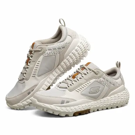 Skechers斯凯奇春夏季款男鞋减震透气跑步鞋休闲百搭运动鞋51715图片
