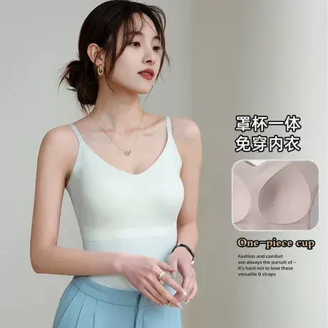 Vineco/维妮芳维妮芳免穿内衣吊带百搭款HF60617图片