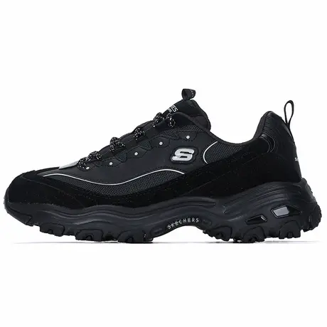 斯凯奇（Skechers）男鞋夏季25新款时尚潮流休闲鞋经典增高老爹鞋图片