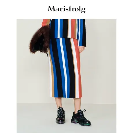 【言选好物】Marisfrolg玛丝菲尔半裙图片