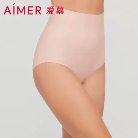 爱慕悦享每刻高腰平角塑裤AM337121商品大图