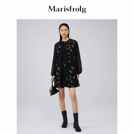 Marisfrolg/玛丝菲尔女装夏季新款专柜同款图片