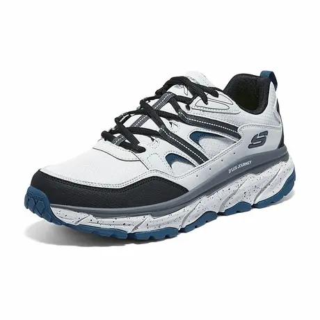 Skechers斯凯奇夏季男跑步鞋轻质缓震回弹百搭运动休闲鞋时尚百搭图片