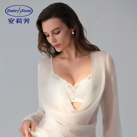 LIN9安莉芳繁星玫瑰舒挺杯文胸小胸聚拢内衣图片