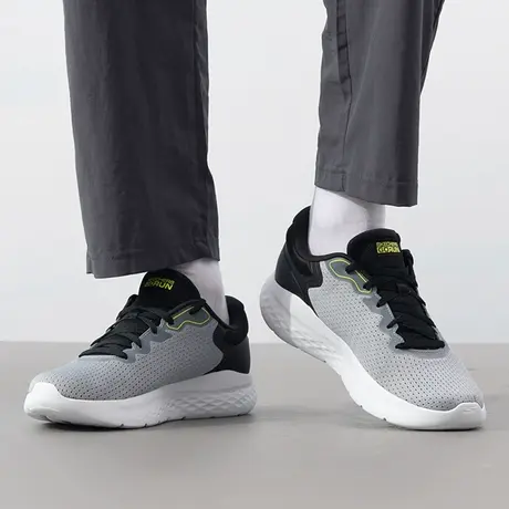 斯凯奇（Skechers）男鞋休闲鞋官方跑鞋2025春季新款网面透气运图片