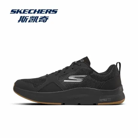 Skechers/斯凯奇男鞋夏季网面运动鞋男2025新款跑步鞋男款休闲鞋图片