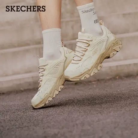 Skechers斯凯奇云岚鞋|男鞋2025夏季新款户外鞋复古运动休闲鞋图片