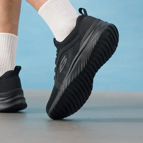 斯凯奇（SKECHERS）男鞋 2025秋季新款运动鞋子时尚轻便缓震跑图片
