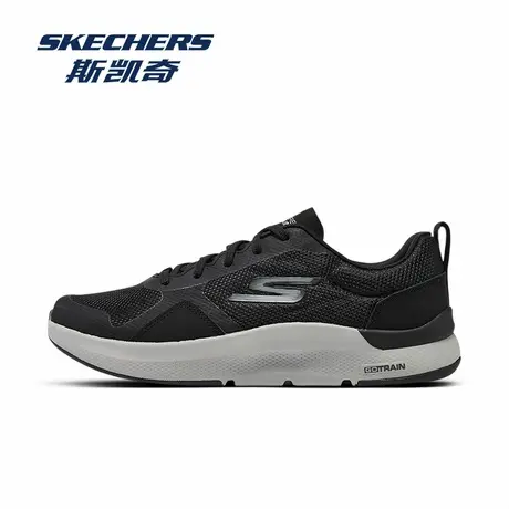 Skechers/斯凯奇男鞋运动鞋夏季新款休闲鞋透气网面鞋男士跑步鞋图片