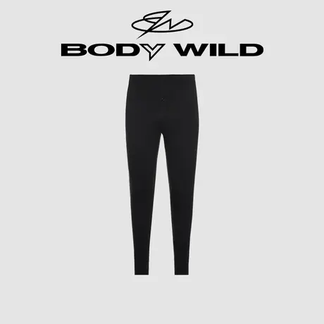 BODYWILD宝迪双层保暖裤加厚款男士保暖内衣秋裤秋冬新品ZBN73ZD2图片