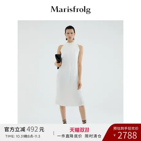【奥莱清仓保暖季特价 】玛丝菲尔连衣裙图片