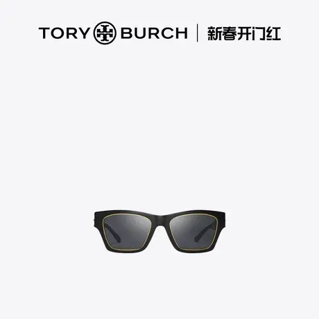 TORY BURCH 汤丽柏琦 方形太阳眼镜墨镜 TY7186U图片