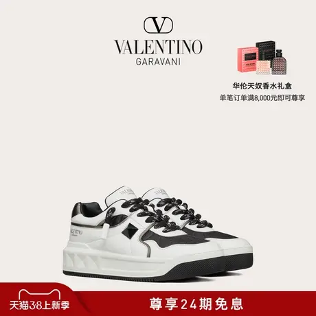 [礼物][12期免息]华伦天奴VALENTINO男士 ONE STUD XL 休闲运动鞋图片