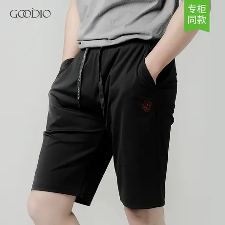 歌帝【直播】休闲男中裤 GDB8125图片