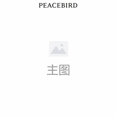 【商场同款】太平鸟女装2024年夏季新款针织百褶长半裙A3GFE2222图片