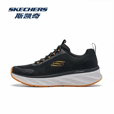 Skechers/斯凯奇新款男鞋时尚百搭运动鞋厚底轻质缓震透气休闲鞋图片